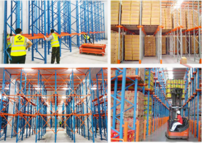 錦川物流 以深厚經(jīng)驗(yàn)驅(qū)動(dòng)創(chuàng)新，實(shí)力鑄就華南首例40米超高立庫標(biāo)桿