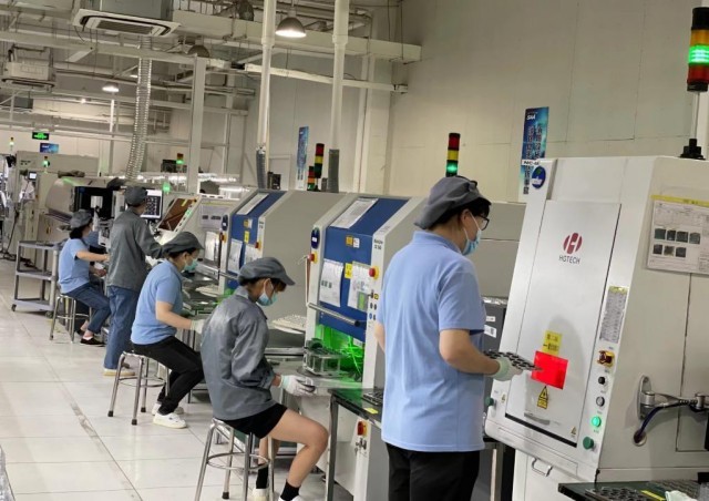 上海全面恢復正常生產生活秩序 電子產品街區、園區、商區煥發新生機